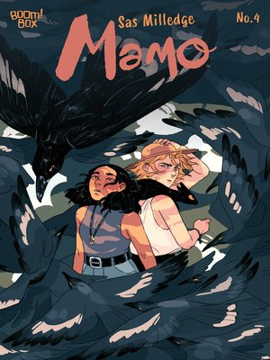 cover image of Mamo (2021), Issue 4